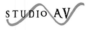 Studio Av Device mark 3130257 Trademark