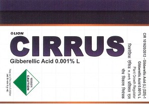 Cirrus Device mark 3109572 Trademark