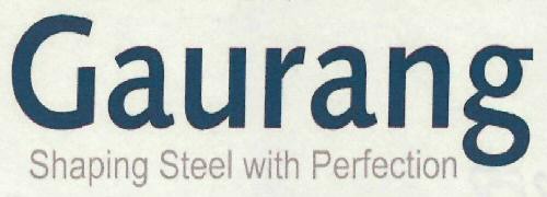 Gaurang Shaping Steel With Perfection Device mark 3120421 Trademark