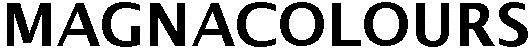 Magnacolours Device mark 3128631 Trademark