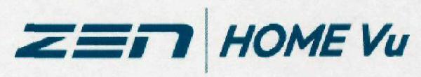 Zen Home Vu Device mark 3123395 Trademark