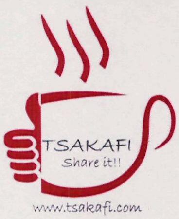 Tsakafi Share It!! Www.tsakafi.com Device mark 3128640 Trademark