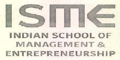 Isme Indian School Management & Entrepreneurship Device mark 3110432 Trademark