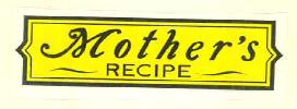 Mother's Recipe Device mark 3123407 Trademark