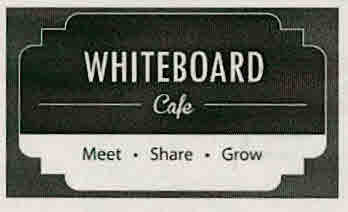 Whiteboard Cafe Device mark 3104369 Trademark