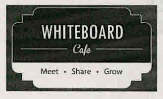 Whiteboard Cafe Device mark 3104370 Trademark