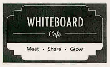 Whiteboard Cafe Device mark 3104371 Trademark