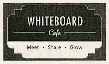 Whiteboard Cafe Device mark 3104372 Trademark