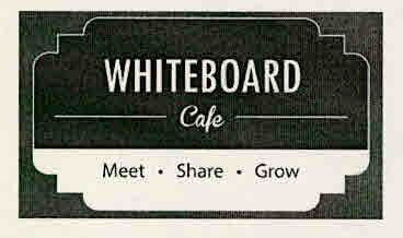Whiteboard Cafe Device mark 3104379 Trademark