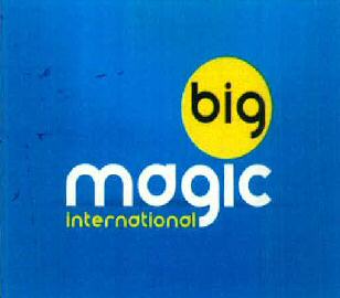 Big Magic International Device mark 3079558 Trademark