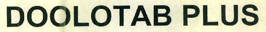 Doolotab Plus Device mark 3132771 Trademark