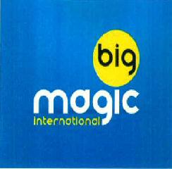 Big Magic International Device mark 3079560 Trademark