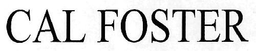 Cal Foster Device mark 3079572 Trademark