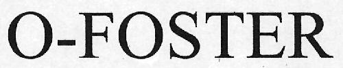 O-foster Device mark 3079574 Trademark