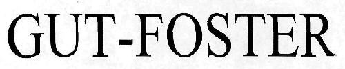Gut-foster Device mark 3079578 Trademark