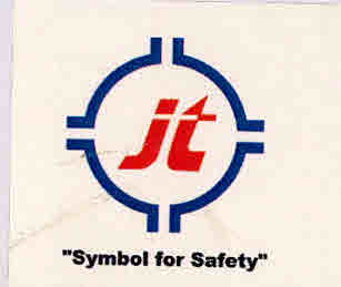 Jt "symbol For Safety" Device mark 3105400 Trademark