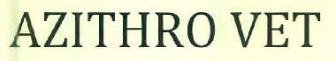 Azithro Vet Device mark 3130395 Trademark