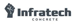 Infratech Concrete (label) Device mark 3128144 Trademark
