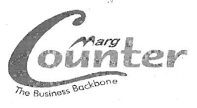 Marg Counter Device mark 3110499 Trademark