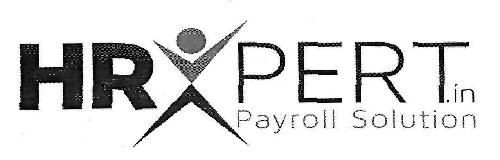 Hrxpert.in Payroll Solution Device mark 3110501 Trademark