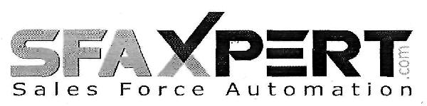 Sfa Xpert Device mark 3110503 Trademark