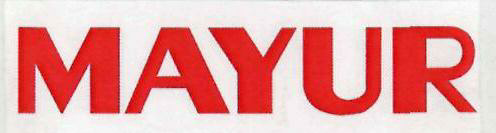 Mayur Device mark 3130401 Trademark