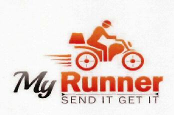 My Runner Send It Get It Device mark 3136378 Trademark