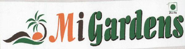 Mi Gardens Device mark 3136251 Trademark