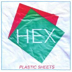Hex (label) Device mark 3122239 Trademark