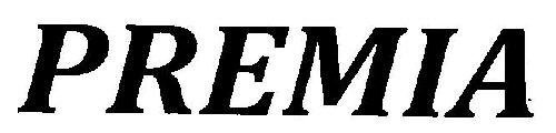 Premia Device mark 3113111 Trademark