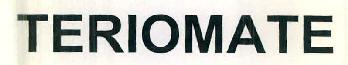 Teriomate Device mark 3131113 Trademark