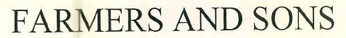 Farmers And Sons Device mark 3131263 Trademark