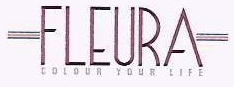 Fleura With Tagline Colour Your Life Device mark 3131642 Trademark