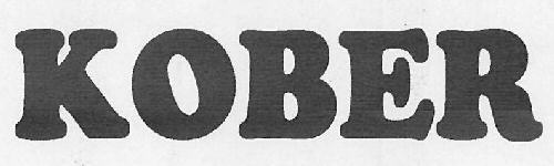 Kober Device mark 3113126 Trademark