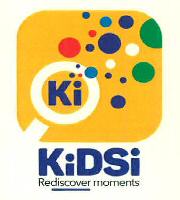 Ki Kidsi Rediscover Moments Device mark 3131120 Trademark