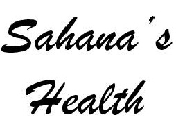 Sahana's Health Device mark 3131272 Trademark
