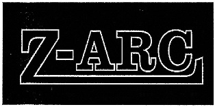 Z-arc With Logo Device mark 3111972 Trademark