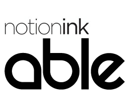 Notionink Able Device mark 3117384 Trademark