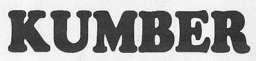 Kumber Device mark 3113142 Trademark