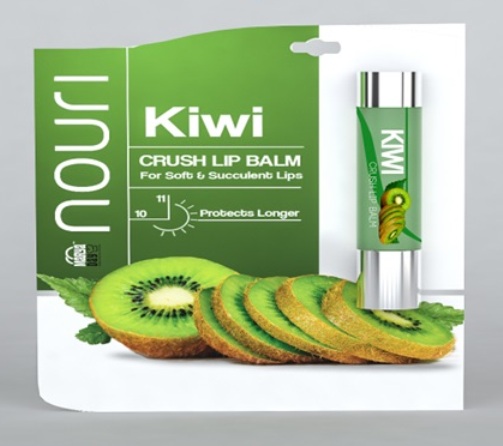 Marya Day Nouri Kiwi Crush Lip Balm Device mark 3128370 Trademark