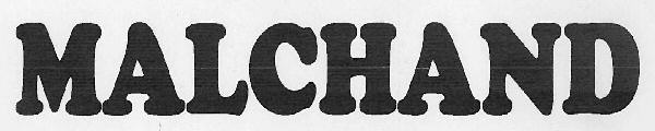 Malchand Device mark 3113148 Trademark