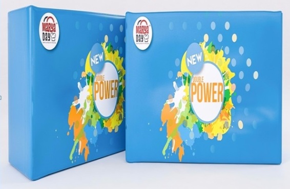 Marya Day New Double Power Device mark 3128374 Trademark