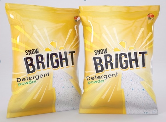 Marya Day Snow Bright Detergent Powder Device mark 3128375 Trademark
