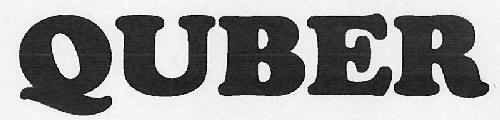 Quber Device mark 3113154 Trademark