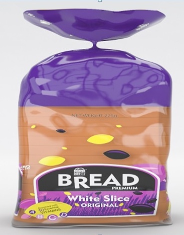 Marya Day Bread Premium White Slice Device mark 3128387 Trademark