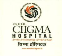 United Ciigma Hospital Device mark 3079741 Trademark