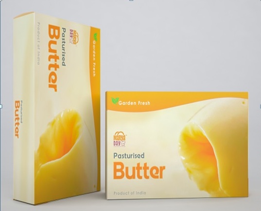 Marya Day Pasturised Butter Device mark 3128388 Trademark