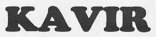 Kavir Device mark 3113165 Trademark