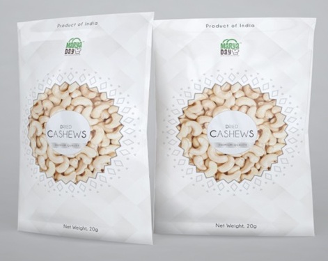 Marya Day Dried Cashews Device mark 3128390 Trademark