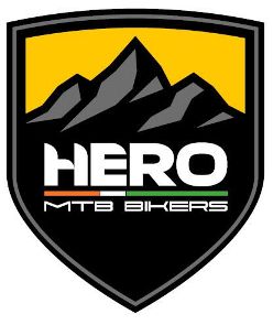 Hero Mtb Bikers (logo) Device mark 3131516 Trademark